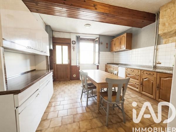Maison à vendre 3 pièces 62 m² Renwez