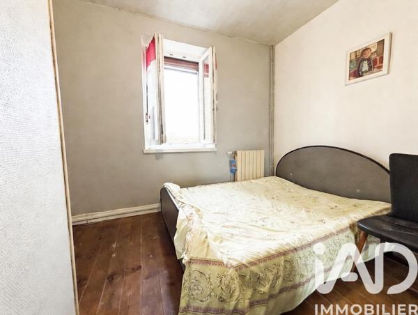 Maison à vendre 3 pièces 62 m² Renwez