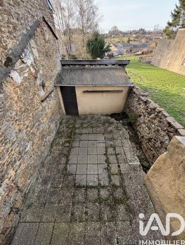 Maison à vendre 3 pièces 62 m² Renwez