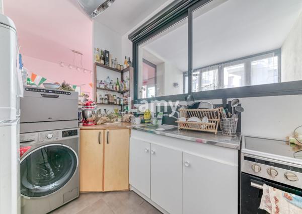 Annexe + parking + appartement