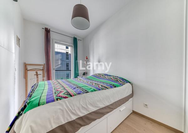 Annexe + parking + appartement