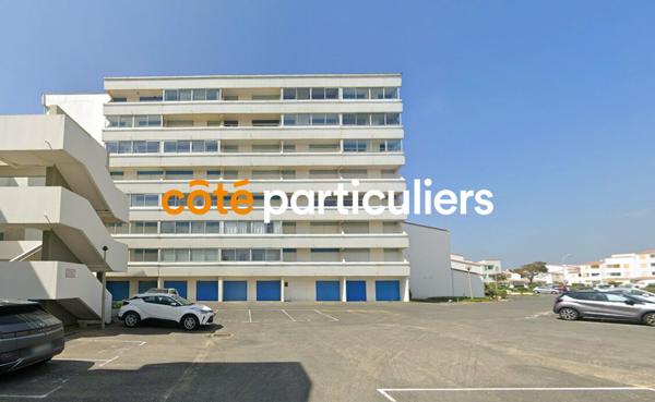 Vente Appartement35,79 m² - 2 Pièces - SAINT HILAIRE DE RIEZ (85270)