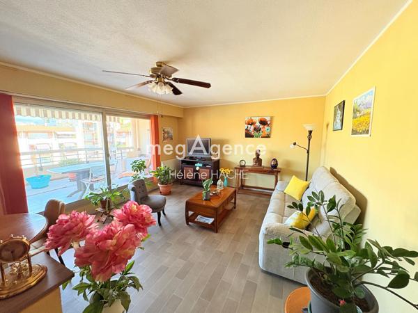 Appartement à NICE, 06300 - 3 pièces 70m²