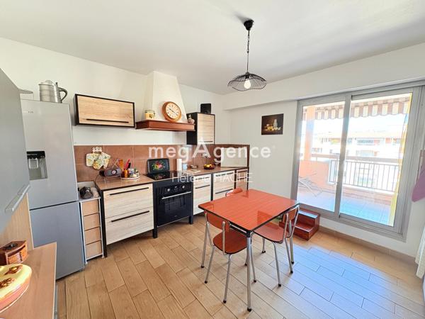 Appartement à NICE, 06300 - 3 pièces 70m²
