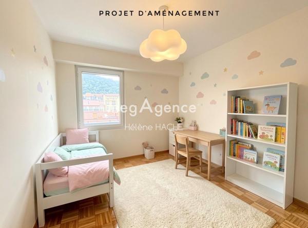 Appartement à NICE, 06300 - 3 pièces 70m²