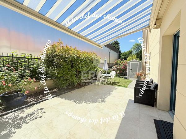 Appartement Saint Remy Les Chevreuse 3 pièce(s) 66 m2