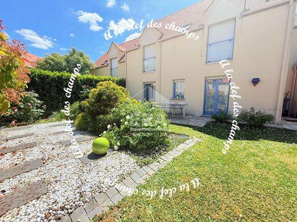 Appartement Saint Remy Les Chevreuse 3 pièce(s) 66 m2