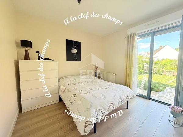 Appartement Saint Remy Les Chevreuse 3 pièce(s) 66 m2