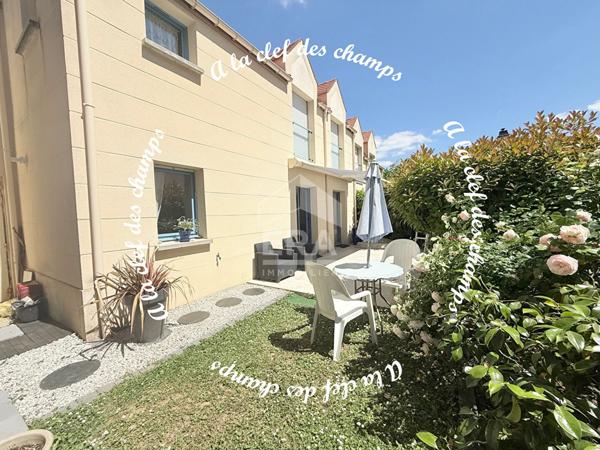 Appartement Saint Remy Les Chevreuse 3 pièce(s) 66 m2