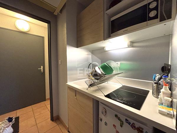 Avignon - 1ère ceinture - Appartement  Studio - 18.01m² - Spécial Investisseur