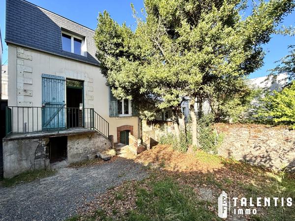NANTES, DOULON | MAISON (90m² | 3ch)
