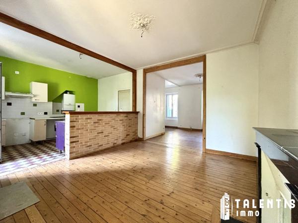 NANTES, DOULON | MAISON (90m² | 3ch)