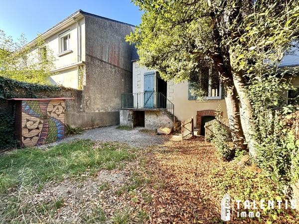 NANTES, DOULON | MAISON (90m² | 3ch)