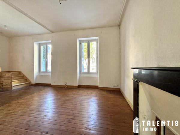 NANTES, DOULON | MAISON (90m² | 3ch)