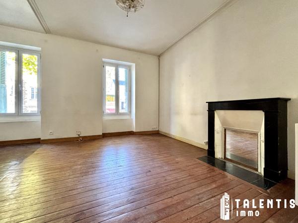 NANTES, DOULON | MAISON (90m² | 3ch)