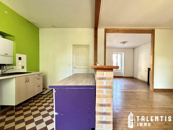 NANTES, DOULON | MAISON (90m² | 3ch)