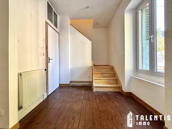 NANTES, DOULON | MAISON (90m² | 3ch)