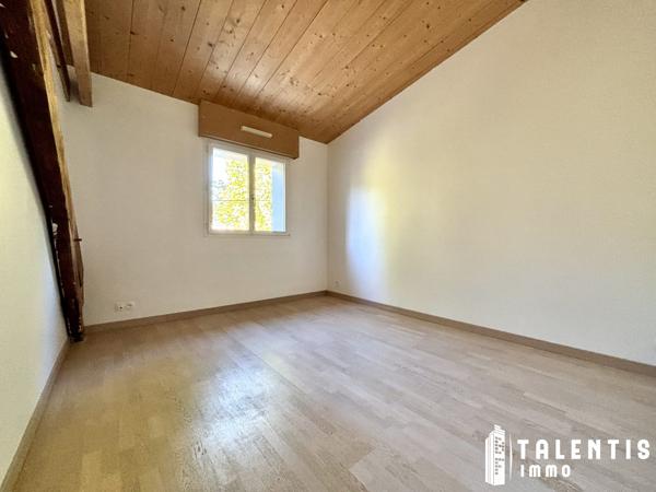 NANTES, DOULON | MAISON (90m² | 3ch)