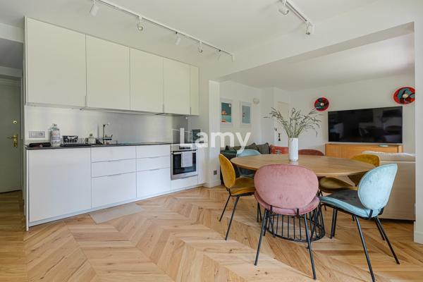 Appartement t3, deux parkings