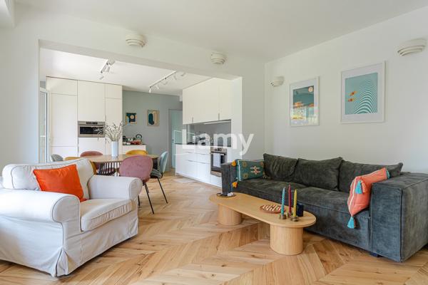 Appartement t3, deux parkings