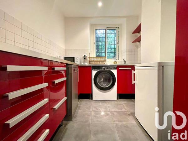 Appartement à vendre 2 pièces 37 m² Saint-Maurice