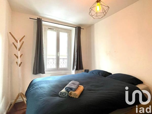 Appartement à vendre 2 pièces 37 m² Saint-Maurice