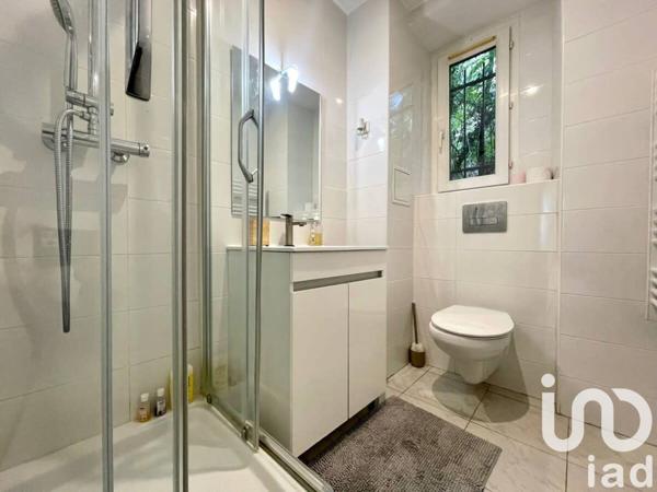 Appartement à vendre 2 pièces 37 m² Saint-Maurice