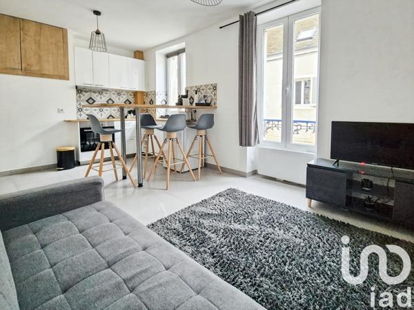 Appartement 2 pièces de 27 m² à Lagny-sur-Marne (77400)