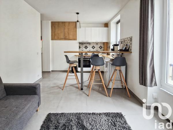 Appartement 2 pièces de 27 m² à Lagny-sur-Marne (77400)