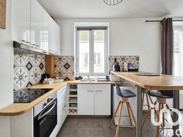 Appartement 2 pièces de 27 m² à Lagny-sur-Marne (77400)