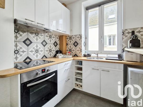 Appartement 2 pièces de 27 m² à Lagny-sur-Marne (77400)