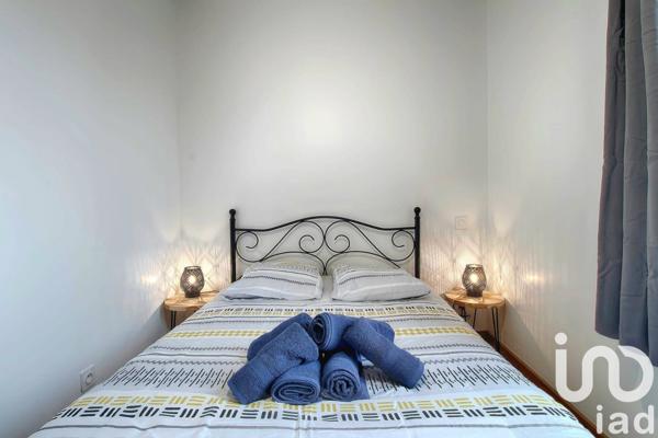 Appartement 2 pièces de 27 m² à Lagny-sur-Marne (77400)