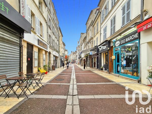 Appartement 2 pièces de 27 m² à Lagny-sur-Marne (77400)