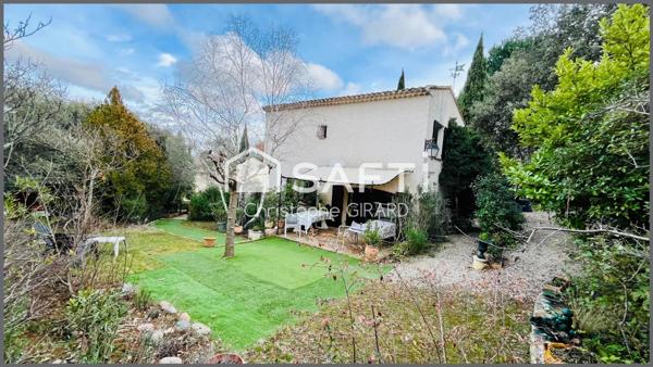 Villa traditionelle de 137 m² avec Jardin de 615 m²