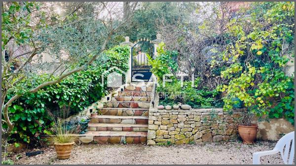 Villa traditionelle de 137 m² avec Jardin de 615 m²