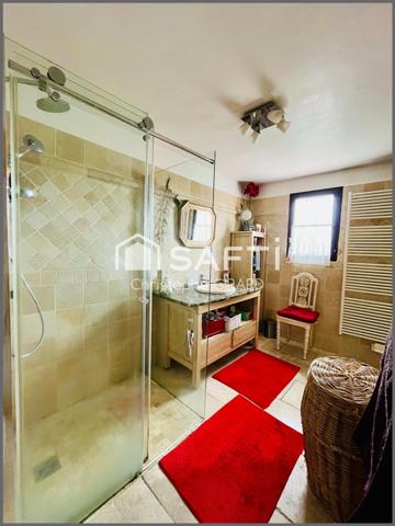 Villa traditionelle de 137 m² avec Jardin de 615 m²