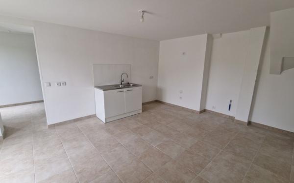 Appartement à louer