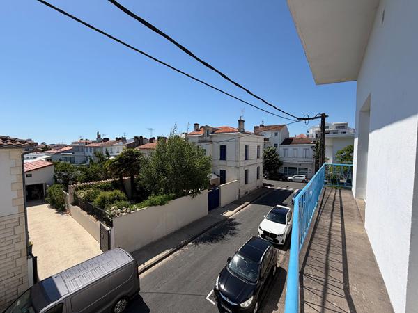 17200 ROYAN ROYAN - Centre-ville - Appt T3 à louer