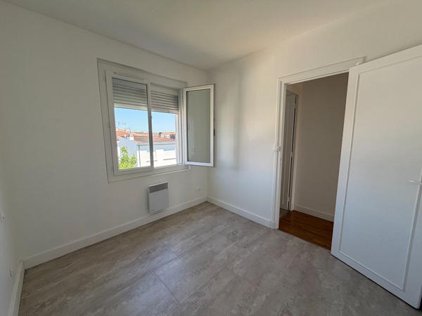 17200 ROYAN ROYAN - Centre-ville - Appt T3 à louer