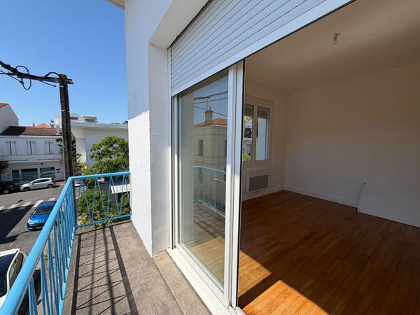 17200 ROYAN ROYAN - Centre-ville - Appt T3 à louer