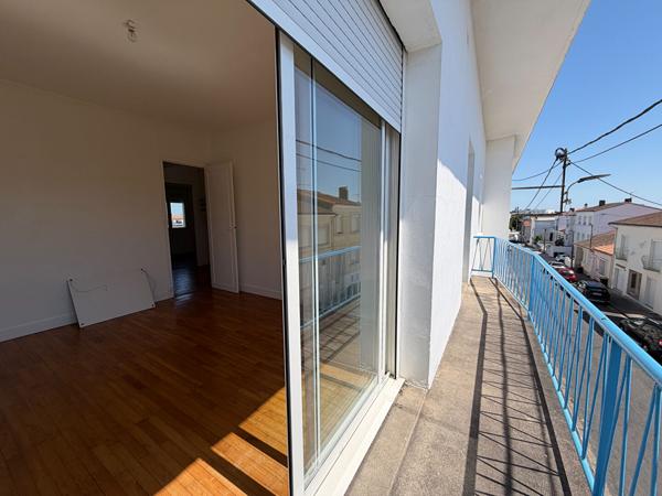 17200 ROYAN ROYAN - Centre-ville - Appt T3 à louer