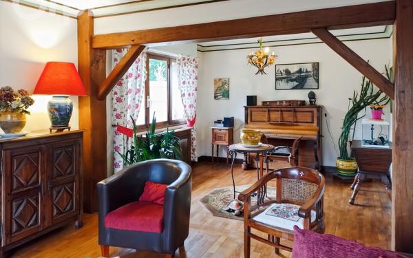 Maison à vendre