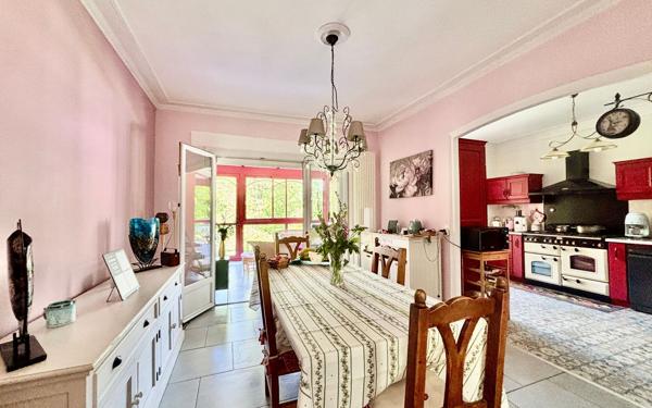 Maison à vendre