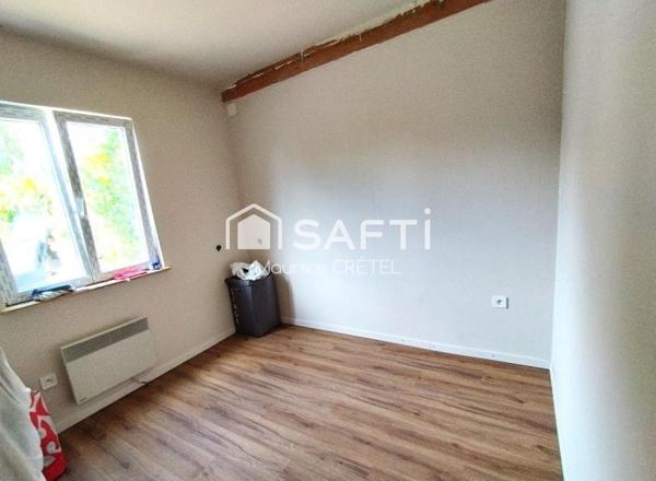 Maison de plain pied