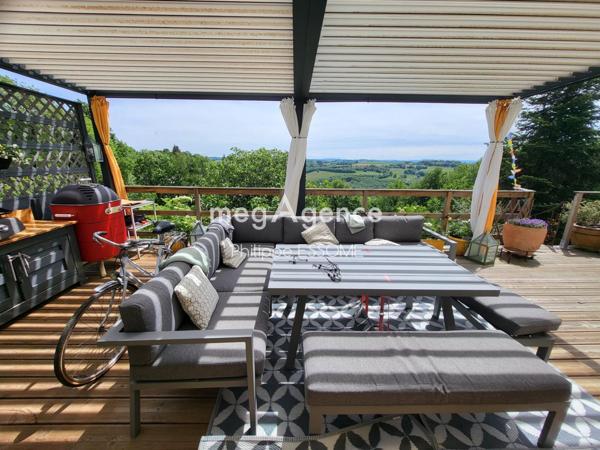 Maison à MONT-ROC, 81120 - 5 pièces 142m²