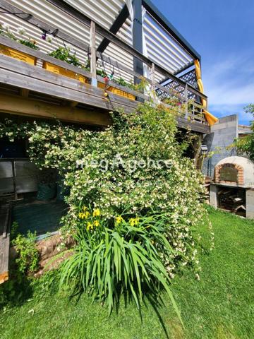 Maison à MONT-ROC, 81120 - 5 pièces 142m²