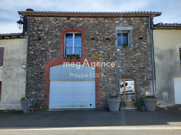 Maison à MONT-ROC, 81120 - 5 pièces 142m²