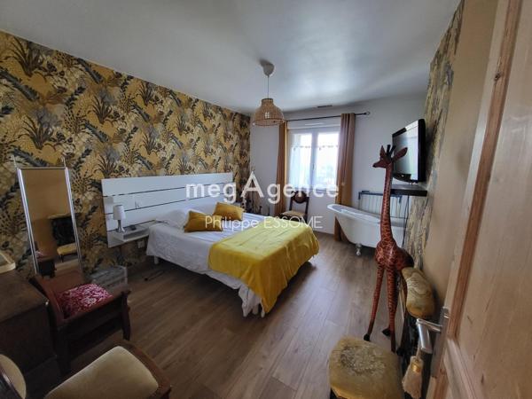 Maison à MONT-ROC, 81120 - 5 pièces 142m²