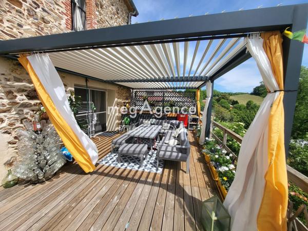 Maison à MONT-ROC, 81120 - 5 pièces 142m²