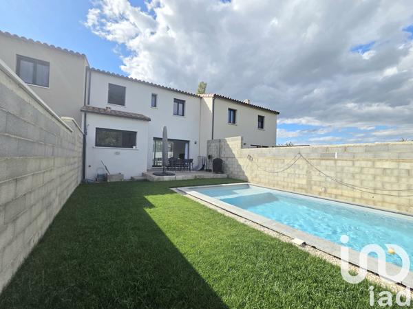 Maison à vendre 4 pièces 95 m² Entraigues-sur-la-Sorgue